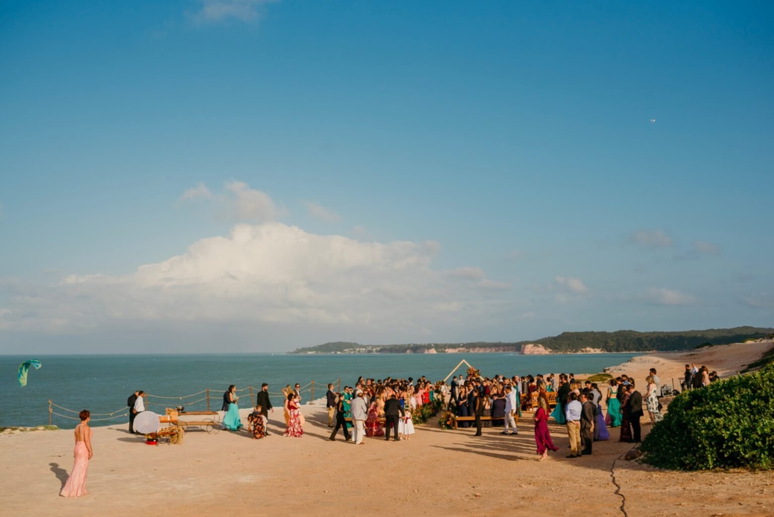 Casamento Na Praia De Pipa Os Melhores Espa Os Para Cerim Nia