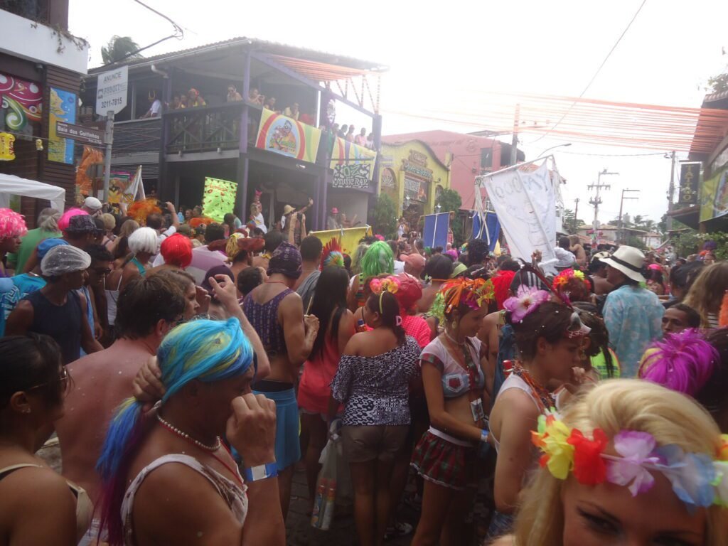 Carnaval na pipa 2023